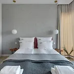 Sol Marina - Pool, Spa, Wellness, Riverview & Parking By Downtown Apartmán Wislinka