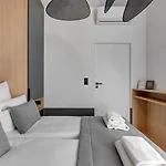 Sol Marina - Pool, Spa, Wellness, Riverview & Parking By Downtown アパート Wislinka