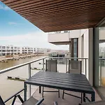 Sol Marina - Pool, Spa, Wellness, Riverview & Parking By Downtown *