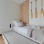 Apartment Sol Marina - Pool, Spa, Wellness, Riverview & Parking By Downtown