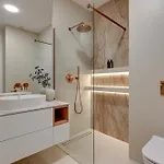 Sol Marina - Pool, Spa, Wellness, Riverview & Parking By Downtown * Wislinka
