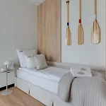 Apartment Sol Marina - Pool, Spa, Wellness, Riverview & Parking By Downtown