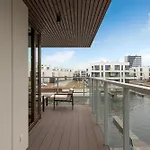 Sol Marina - Pool, Spa, Wellness, Riverview & Parking By Downtown アパート *