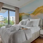 Sol Marina - Pool, Spa, Wellness, Riverview & Parking By Downtown *