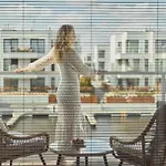 Sol Marina - Pool, Spa, Wellness, Riverview & Parking By Downtown アパート Wislinka