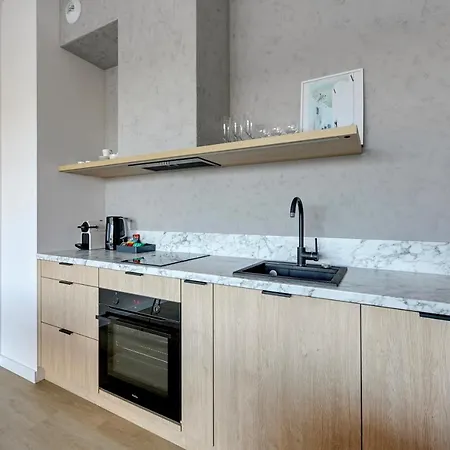 Sol Marina Riverview With Free Parking & Additional By Downtown Daire
