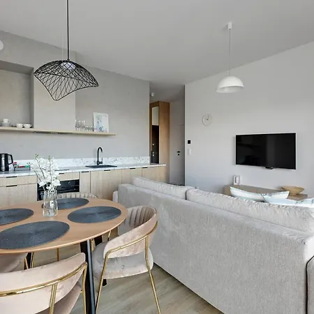 Sol Marina Riverview With Free Parking & Spa Additional By Downtown Apartments *