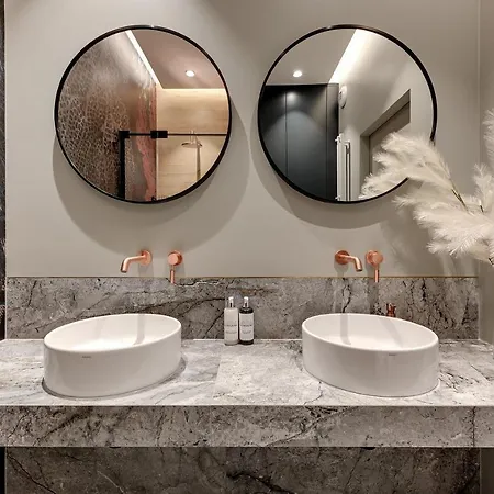 アパート Sol Marina - Pool, Spa, Wellness, Riverview & Parking By Downtown *