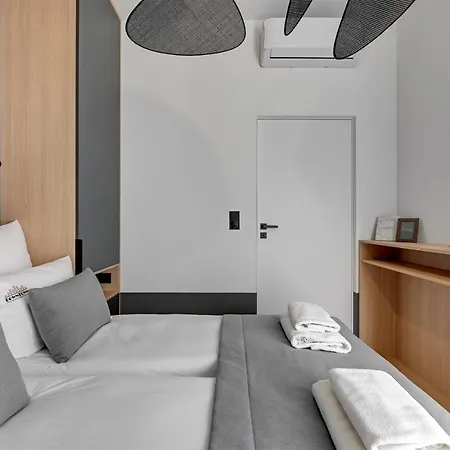 Sol Marina - Pool, Spa, Wellness, Riverview & Parking By Downtown アパート Wislinka