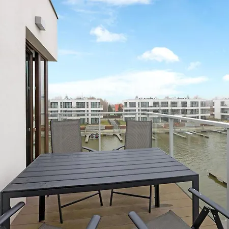 Sol Marina Riverview With Free Parking & Additional By Downtown Wislinka