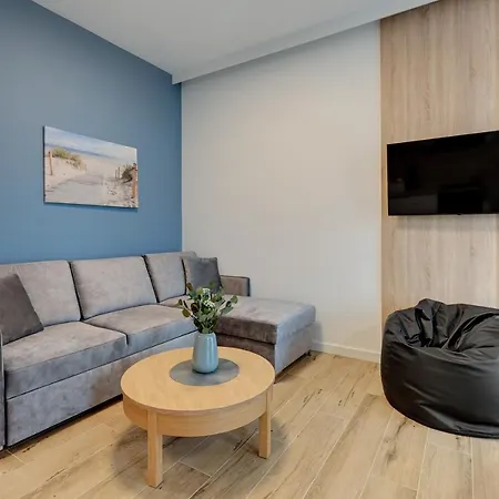 Sol Marina - Pool, Spa, Wellness, Riverview & Parking By Downtown