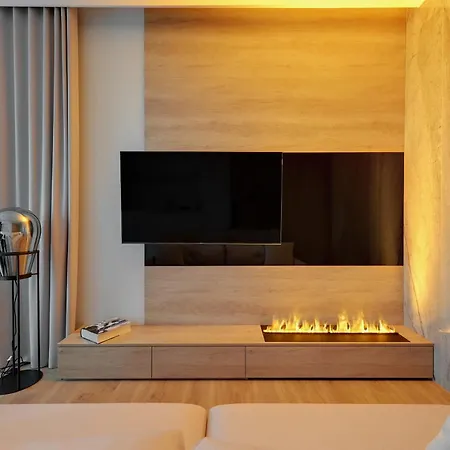 Sol Marina Riverview With Free Parking & Spa Additional By Downtown Apartments
