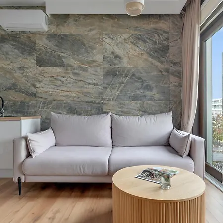 Sol Marina Riverview With Free Parking & Additional By Downtown *