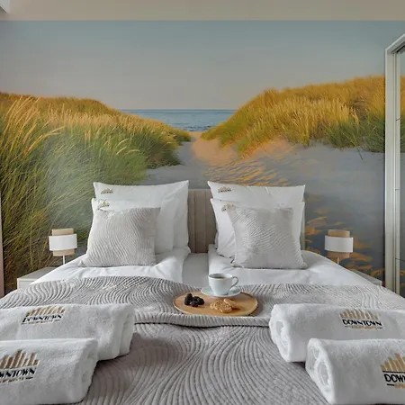 Sol Marina Riverview With Free Parking & Additional By Downtown *