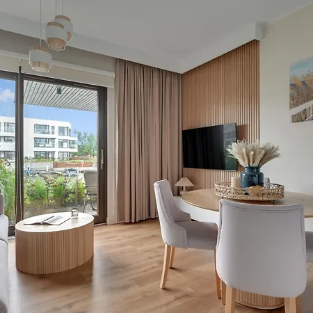 Sol Marina - Pool, Spa, Wellness, Riverview & Parking By Downtown * Wislinka