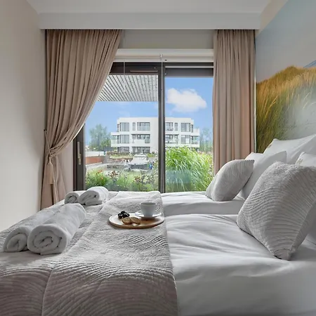 Sol Marina - Pool, Spa, Wellness, Riverview & Parking By Downtown * Wislinka