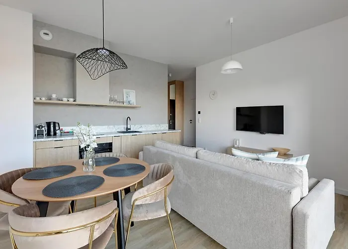 Sol Marina - Pool, Spa, Wellness, Riverview & Parking By Downtown *