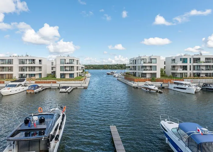 Sol Marina - Pool, Spa, Wellness, Riverview & Parking By Downtown *