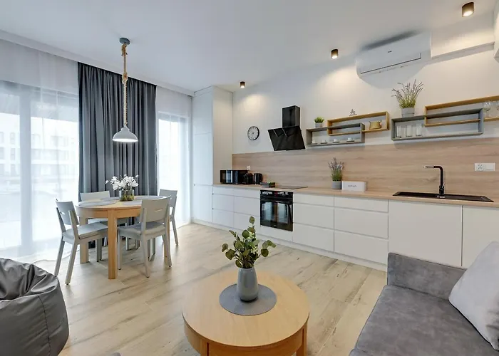 Lejlighed Sol Marina - Pool, Spa, Wellness, Riverview & Parking By Downtown