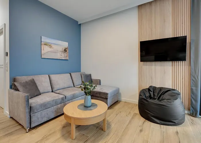 Sol Marina - Pool, Spa, Wellness, Riverview & Parking By Downtown