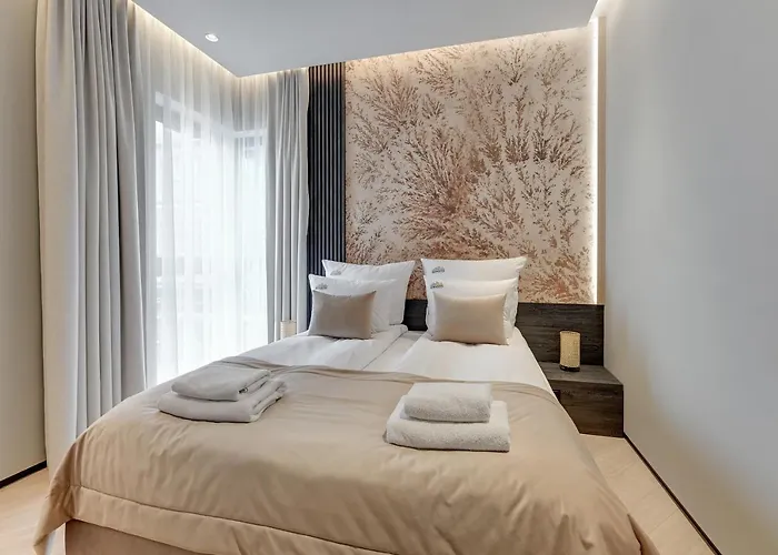 Sol Marina - Pool, Spa, Wellness, Riverview & Parking By Downtown Wislinka