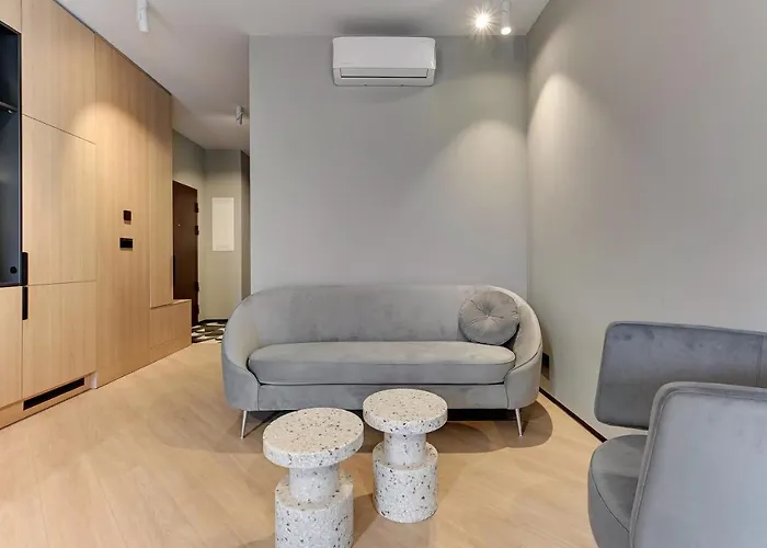 Sol Marina - Pool, Spa, Wellness, Riverview & Parking By Downtown