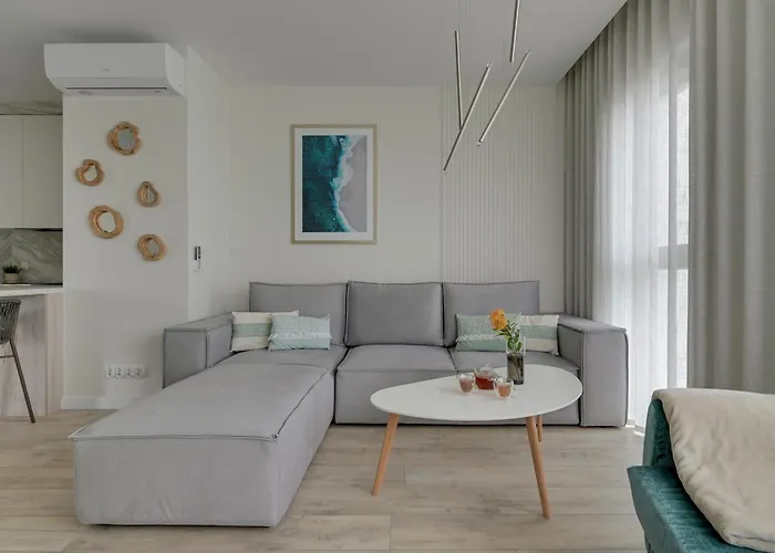 Sol Marina - Pool, Spa, Wellness, Riverview & Parking By Downtown *